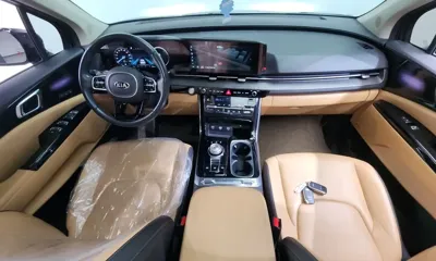 Kia Canival 2021, 50192 км, за 18211.91 USD - фото 7