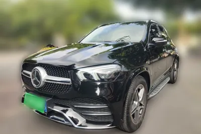 Mercedes-Benz GLE · 2021 год