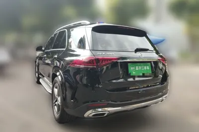 Mercedes-Benz GLE 2021, 55900 км, за 59812 USD