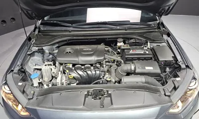 Hyundai Avante 2017, 103146 км, за 5639.12 USD - фото 6