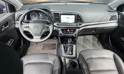 Hyundai Avante 2017, 103146 км, за 5639.12 USD - фото 7