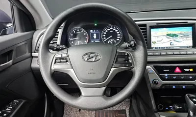 Hyundai Avante 2017, 103146 км, за 5639.12 USD - фото 12