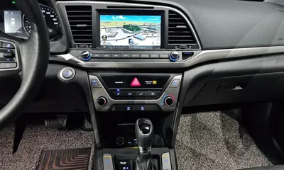 Hyundai Avante 2017, 103146 км, за 5639.12 USD - фото 16