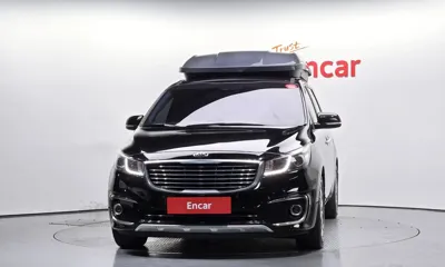 Kia Canival 2015, 252450 км, за 4532.32 USD