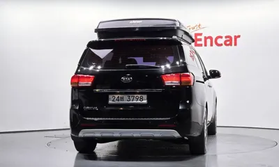 Kia Canival 2015, 252450 км, за 4532.32 USD