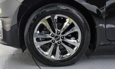 Kia Canival 2015, 252450 км, за 4532.32 USD
