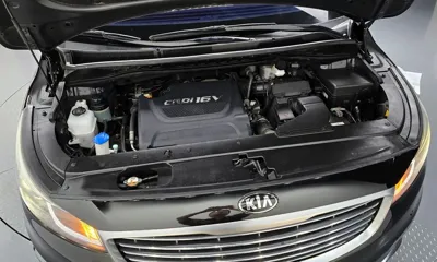 Kia Canival 2015, 252450 км, за 4532.32 USD - фото 6