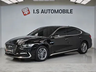 Hyundai Grandeur · 2017 год