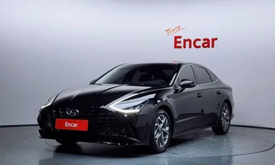 Hyundai Sonata · 2022 год