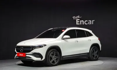 Mercedes-Benz EQA · 2023 год
