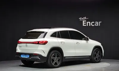 Mercedes-Benz EQA 2023, 54835 км, за 24429.98 USD