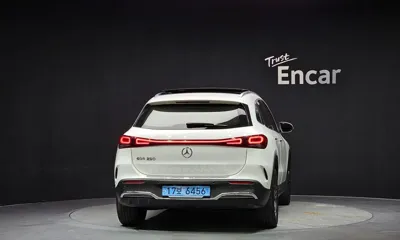 Mercedes-Benz EQA 2023, 54835 км, за 24429.98 USD