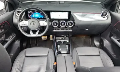Mercedes-Benz EQA 2023, 54835 км, за 24429.98 USD - фото 7