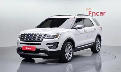 Ford Explorer · 2017 год