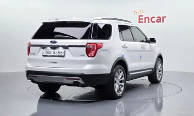 Ford Explorer 2017, 74921 км, за 10510.32 USD