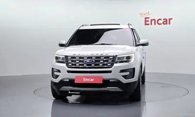 Ford Explorer 2017, 74921 км, за 10510.32 USD