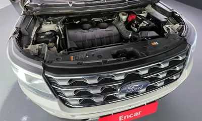 Ford Explorer 2017, 74921 км, за 10510.32 USD - фото 6