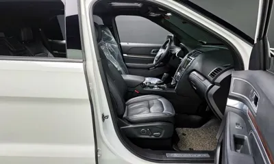 Ford Explorer 2017, 74921 км, за 10510.32 USD - фото 10