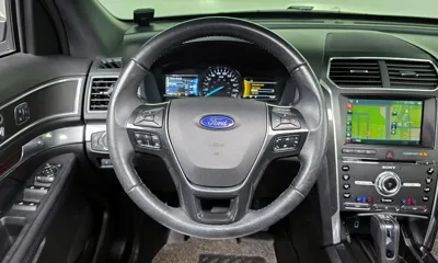 Ford Explorer 2017, 74921 км, за 10510.32 USD - фото 13