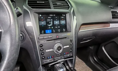 Ford Explorer 2017, 74921 км, за 10510.32 USD - фото 15