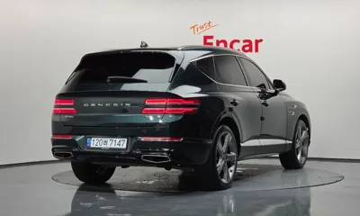Genesis GV80 2021, 73156 км, за 28882.76 USD