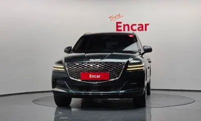 Genesis GV80 2021, 73156 км, за 28882.76 USD
