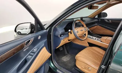 Genesis GV80 2021, 73156 км, за 28882.76 USD - фото 10
