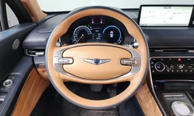 Genesis GV80 2021, 73156 км, за 28882.76 USD - фото 14