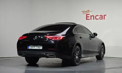 Mercedes-Benz CLS-Class 2020, 119515 км, за 22009.5 USD