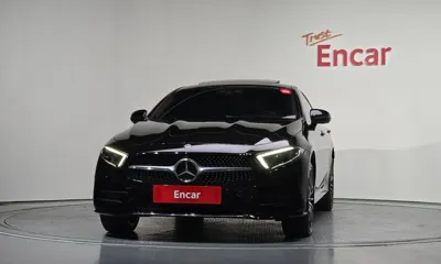 Mercedes-Benz CLS-Class 2020, 119515 км, за 22009.5 USD
