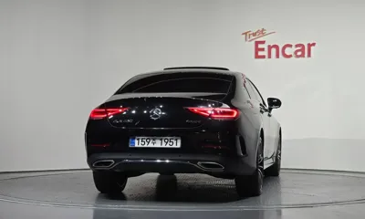 Mercedes-Benz CLS-Class 2020, 119515 км, за 22009.5 USD