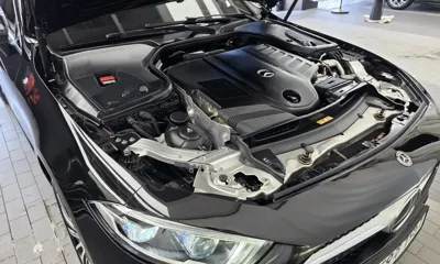 Mercedes-Benz CLS-Class 2020, 119515 км, за 22009.5 USD - фото 6