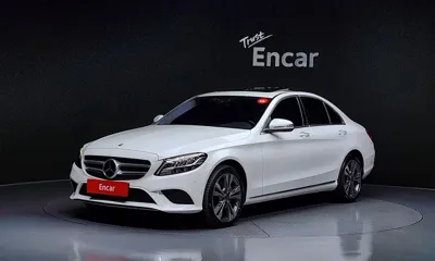 Mercedes-Benz C-Class · 2021 год