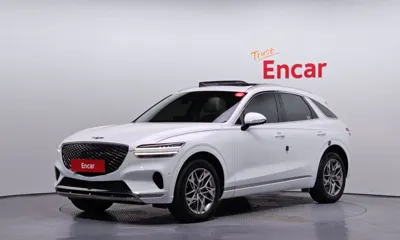 Genesis GV70 · 2023 год