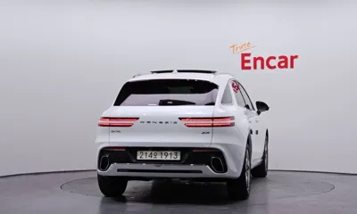 Genesis GV70 2023, 59795 км, за 26977.82 USD