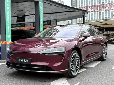 享界 Xiangji S9 · 2026 год