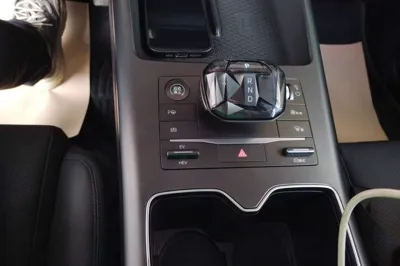 BYD Song Pro New Energy