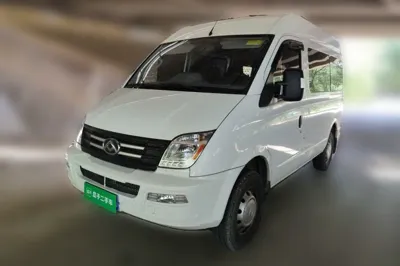 SAIC MAXUS Xintu V80 · 2021 год