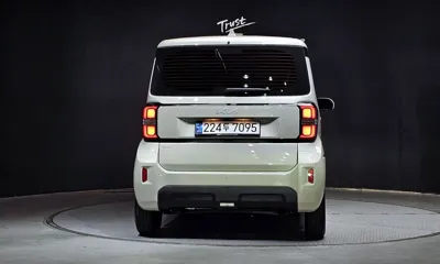 Kia Ray 2024, 2251 км, за 10473.6 USD