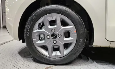 Kia Ray 2024, 2251 км, за 10473.6 USD