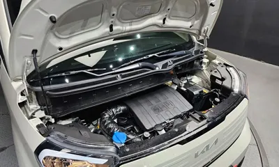 Kia Ray 2024, 2251 км, за 10466.1 USD - фото 6