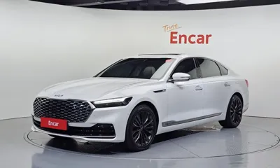 Kia K9 · 2025 год
