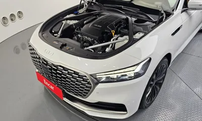 Kia K9 2025, 31469 км, за 33209.6 USD - фото 6