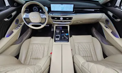Kia K9 2025, 31469 км, за 33209.6 USD - фото 7