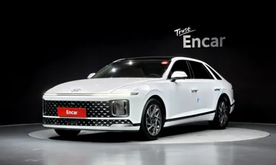 Hyundai Grandeur · 2023 год