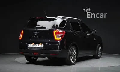 KG_Mobility_Ssangyong TIBOLI 2017, 113193 км, за 4816.65 USD