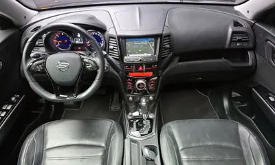 KG_Mobility_Ssangyong TIBOLI 2017, 113193 км, за 4816.65 USD - фото 7