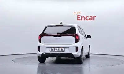 Kia Morning 2025, 22938 км, за 9583.83 USD
