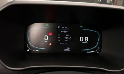 Kia Morning 2025, 22938 км, за 9511.41 USD - фото 8