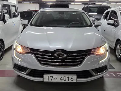 Renault-KoreaSamsung SM6 2017, 123674 км, за 3085.2 USD